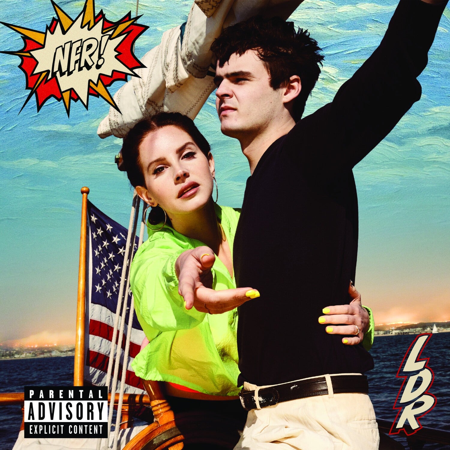 Nfr! & Ultraviolence