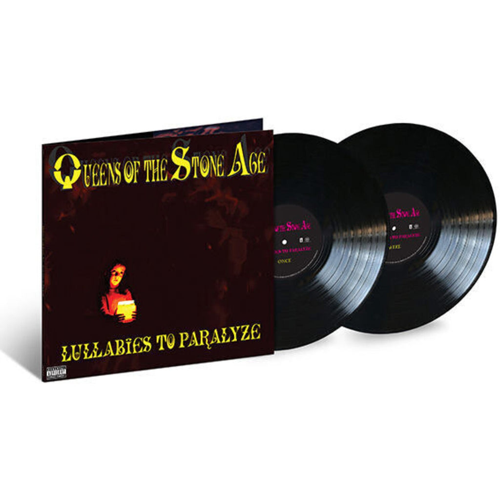 Era Vulgaris (180G) & Lullabies To Paralyze (2LP/180G) (X) & Rated R (180G) (X)