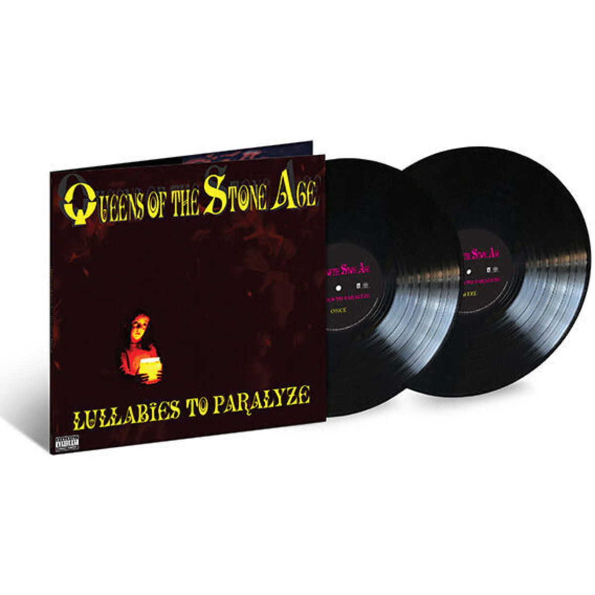 Era Vulgaris (180G) & Lullabies To Paralyze (2LP/180G) (X) & Rated R (180G) (X)