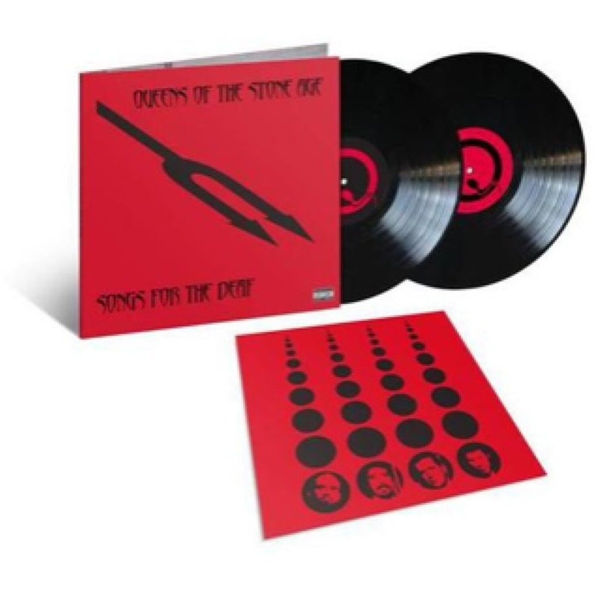 Rated R (180G) (X) & Songs For The Deaf (180G) (X)