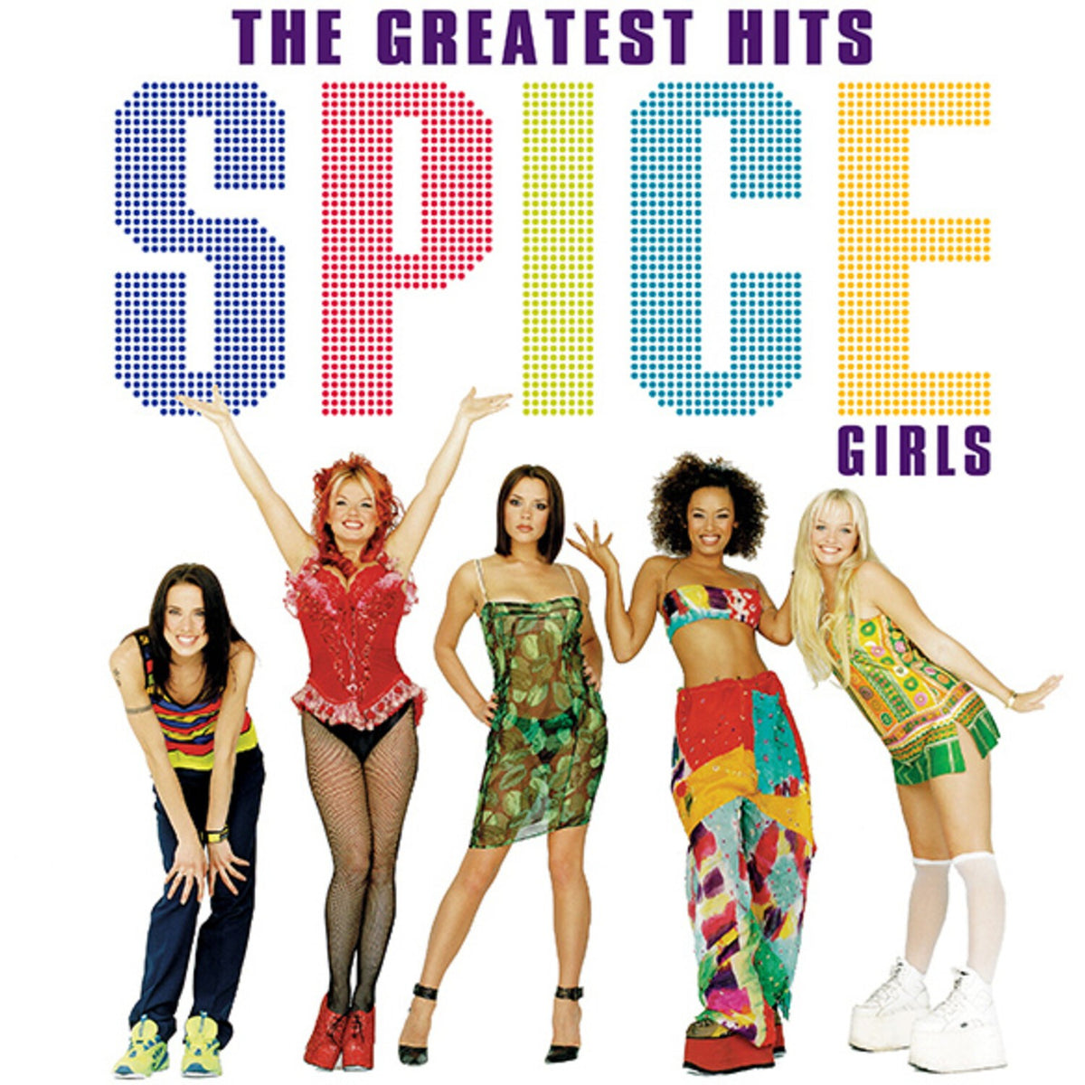 Spiceworld 25 (2LP) & Greatest Hits