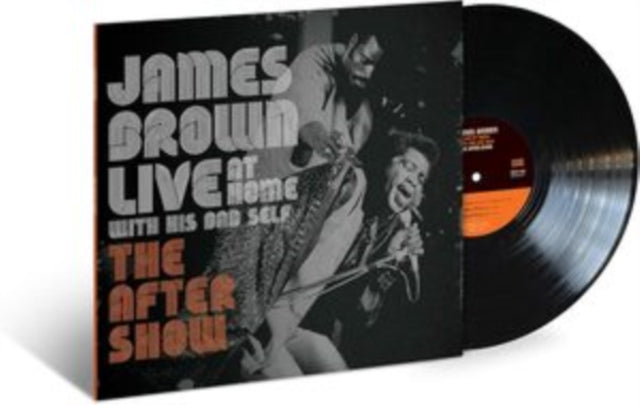 At Studio 54 New York City (Red LP Vinyl) & Live At Home With His Bad Self: The After Show