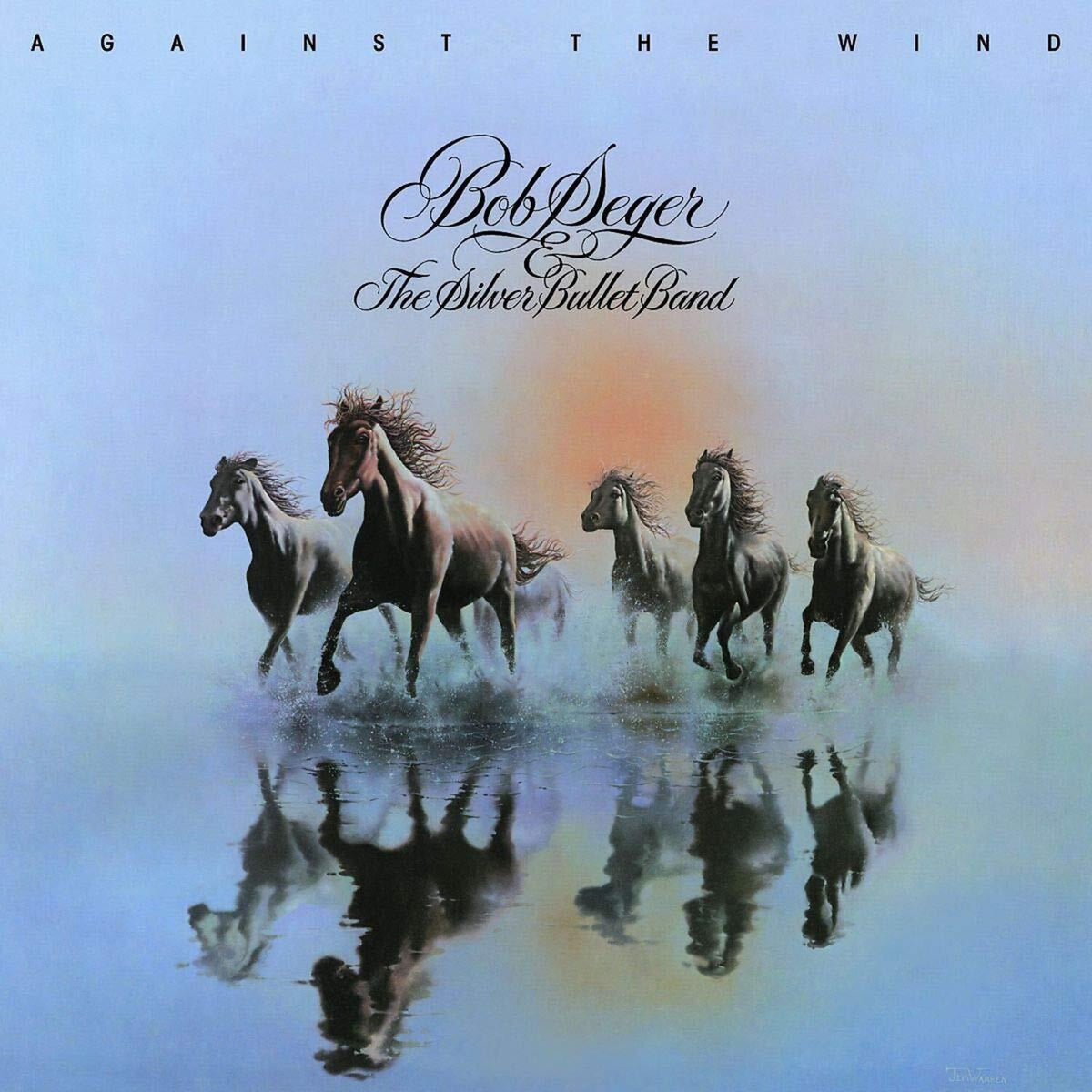Against The Wind & Greatest Hits (Standard Weight Version)