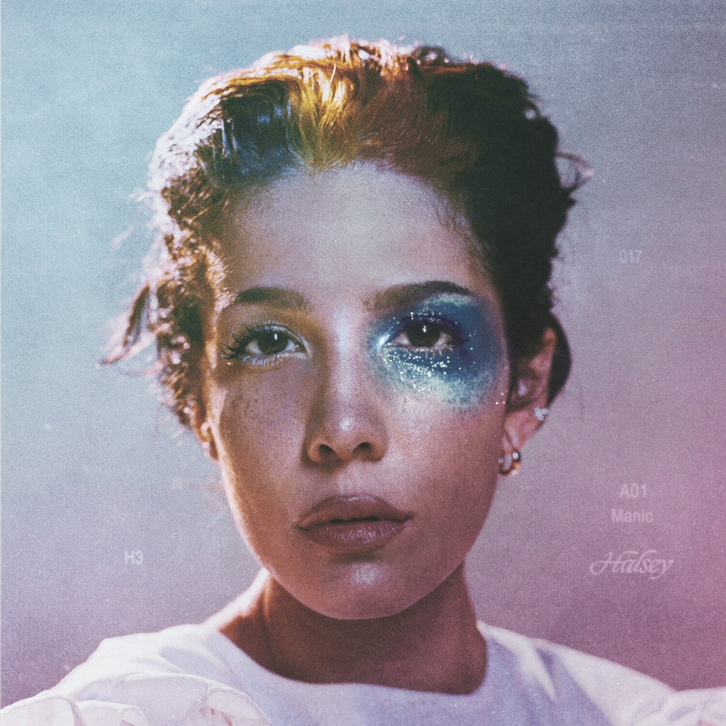 Manic (Pa) & Room 93 & Badlands (Pink LP Vinyl) & Hopeless Fountain Kingdom (Cloudy Clear With Teal Splatter LP Vinyl)