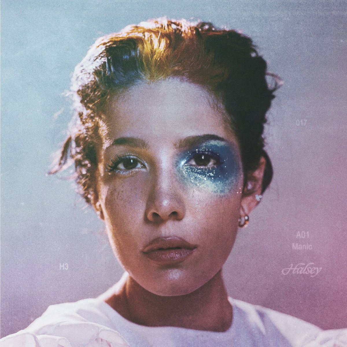 Manic (Pa) & Room 93 & Badlands (Pink LP Vinyl) & Hopeless Fountain Kingdom (Cloudy Clear With Teal Splatter LP Vinyl)