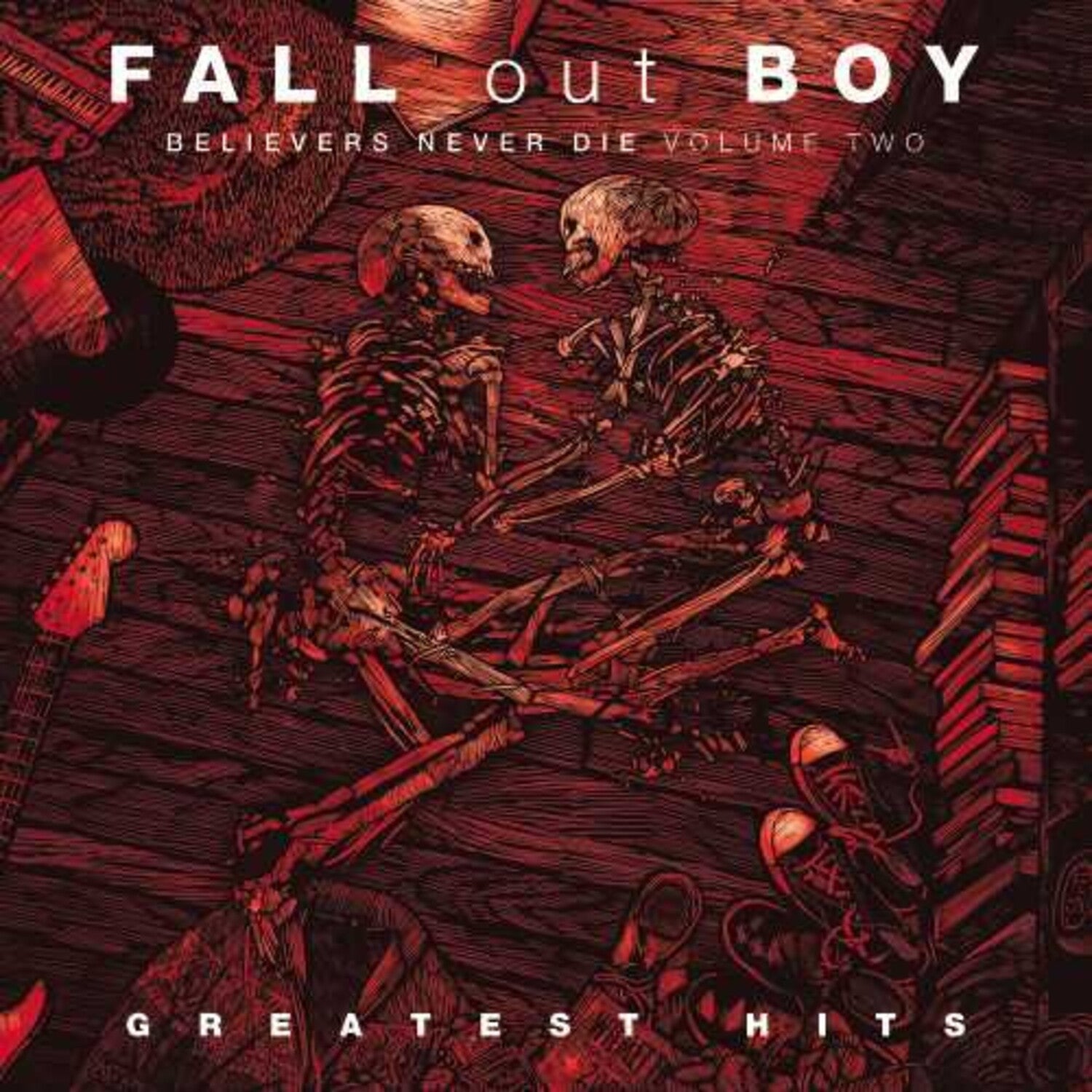 Believers Never Die (Vol. 2) & Folie A Deux