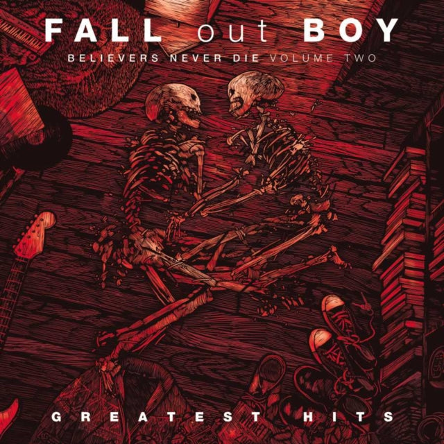 Believers Never Die (Vol. 2) & Folie A Deux & American Beauty / American Psycho & From Under The Cork Tree
