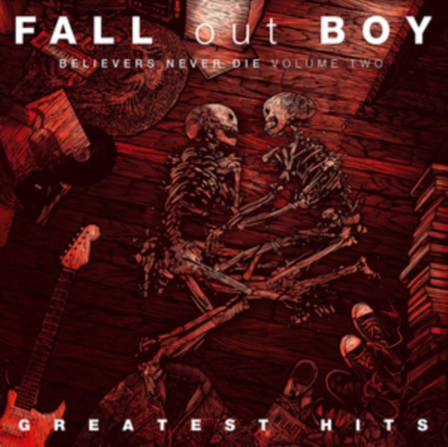 Believers Never Die (Vol. 2) (X) & Save Rock & Roll