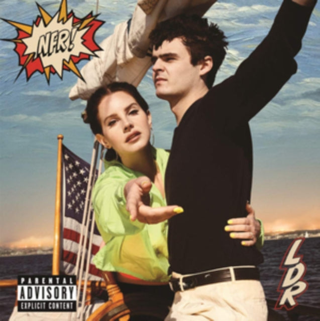 Chemtrails Over The Country Club & Blue Banisters (2LP) & Did You Know That There’S A Tunnel Under Ocean Blvd (X) (2LP/180G) & Violet Bent Backwards Over The Grass (180G) & Nfr! (2LP) & Born To Die & Ultraviolence