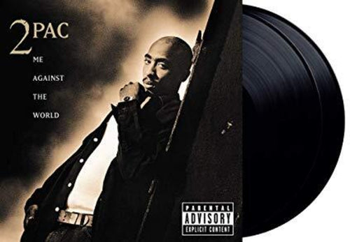 2Pac - Me Against The World (2LP) & Greatest Hits