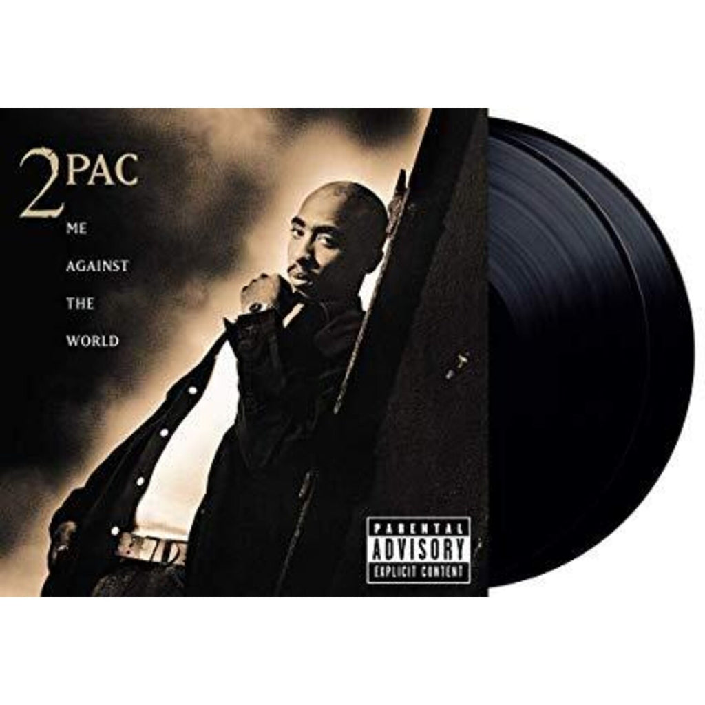 Until The End Of Time(X) (4LP) & Me Against The World (2LP) & 2Pacalypse Now