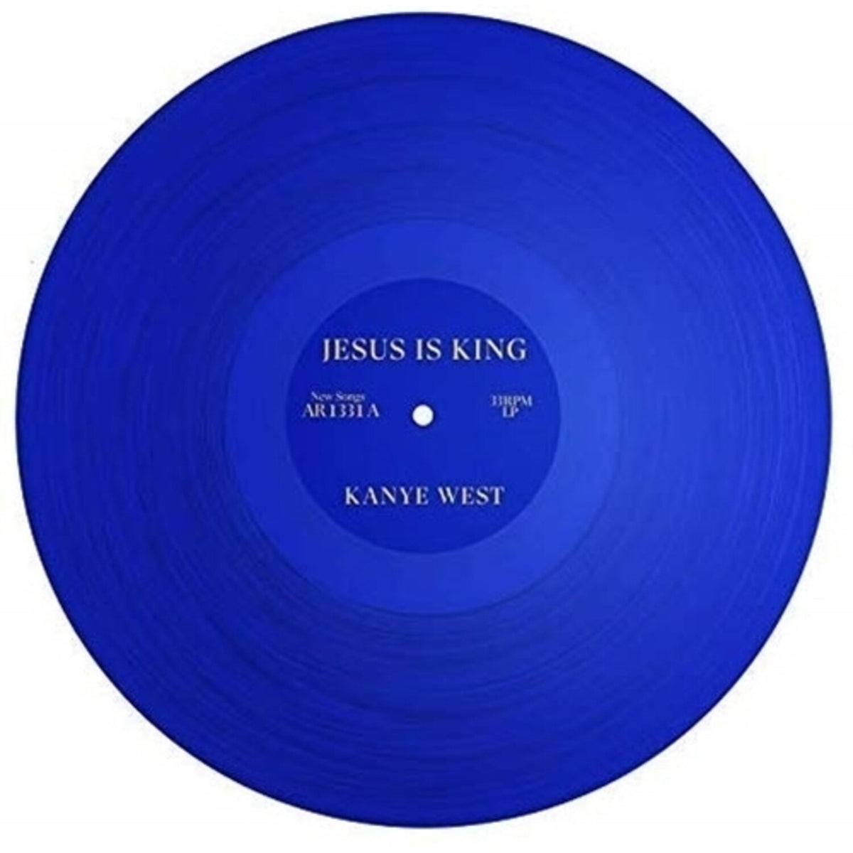 Late Registration & Jesus Is King