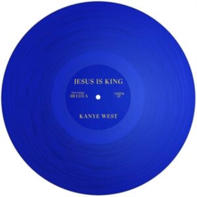 Kanye West - College Dropout & Jesus Is King - LP Vinyl Bundle