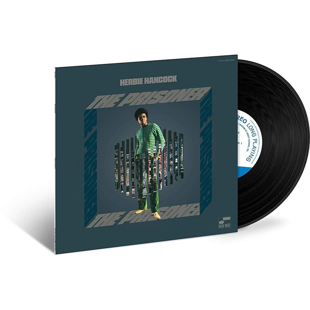 New Standard (Verve By Request Series) (2LP) & Prisoner (Blue Note Tone Poet Series)