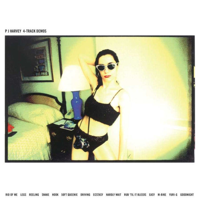 This is a 8 LP Vinyl SKU bundle.
1.This LP Vinyl is brand new.Format: LP VinylMusic Style: Alternative RockThis item's title is: Stories From The City, Stories From The Sea - DemosArtist: Pj HarveyLabel: ISLANDBarcode: 602508985430Release Date: 2/26/2021
2.This LP Vinyl is brand new.
