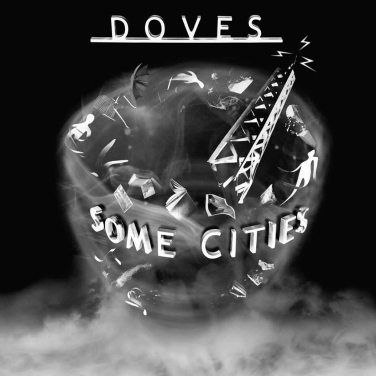 Some Cities (2LP) & Last Broadcast (2LP) & Universal Want