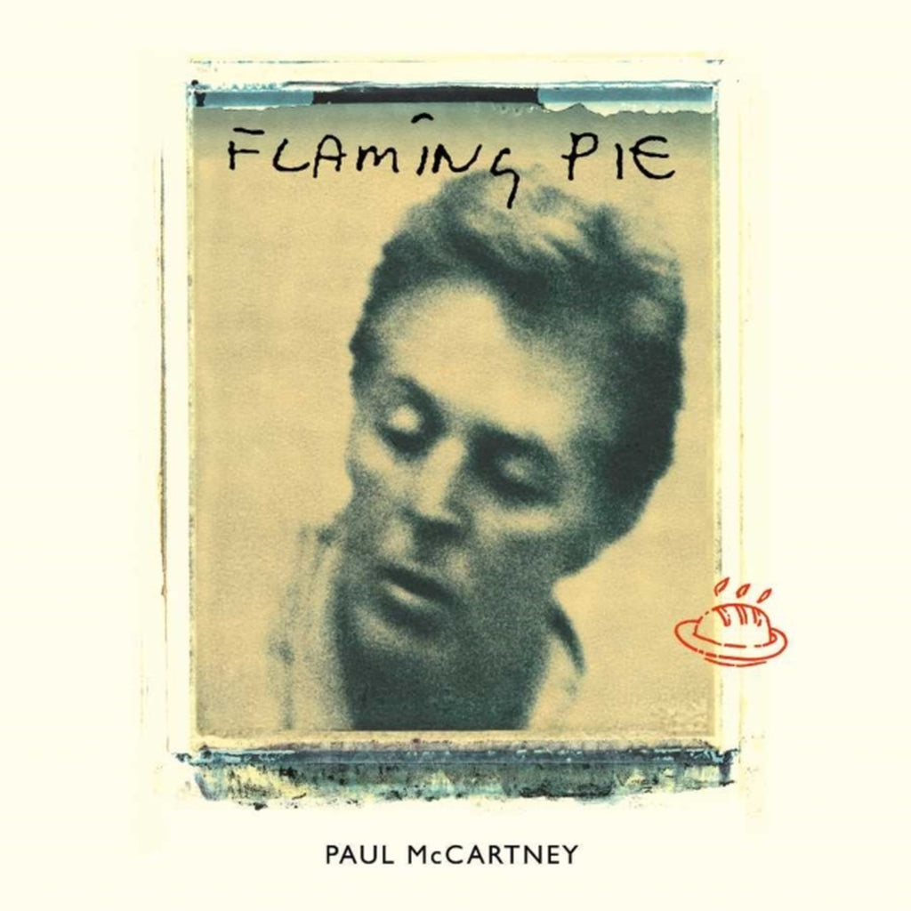Flaming Pie (2LP/Remastered) & Mccartney (180G) & Amoeba Gig (2LP)