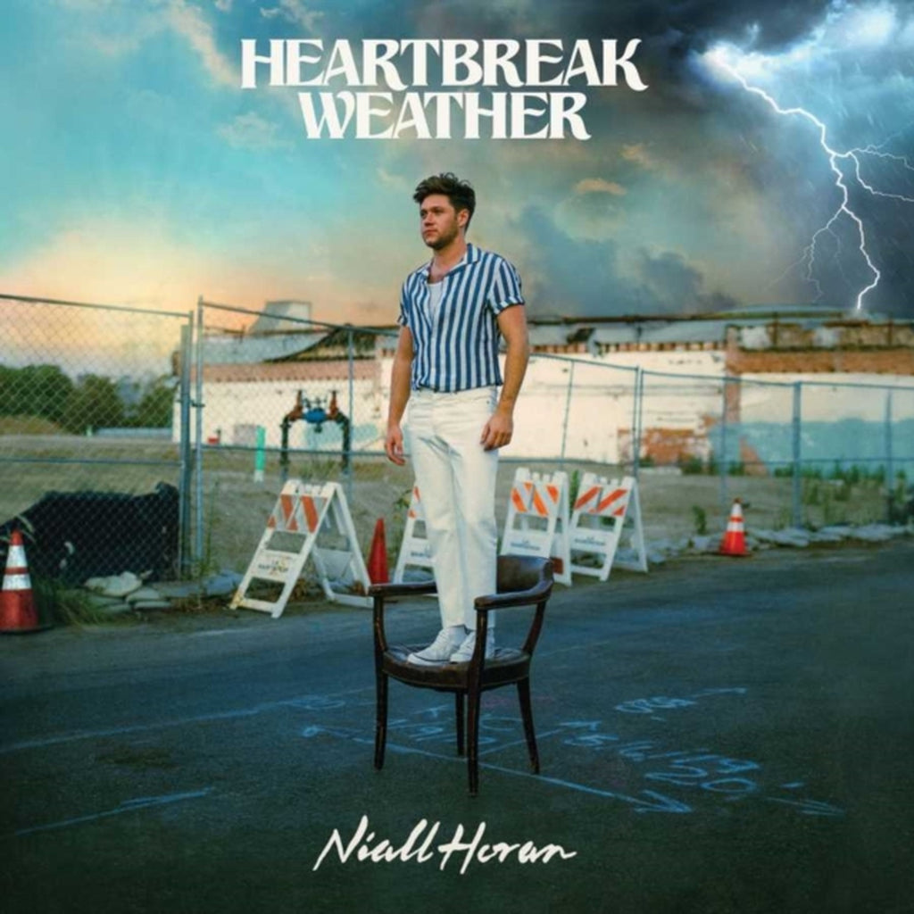 Show: The Encore (Red & Gold Vinyl/2LP) & Heartbreak Weather