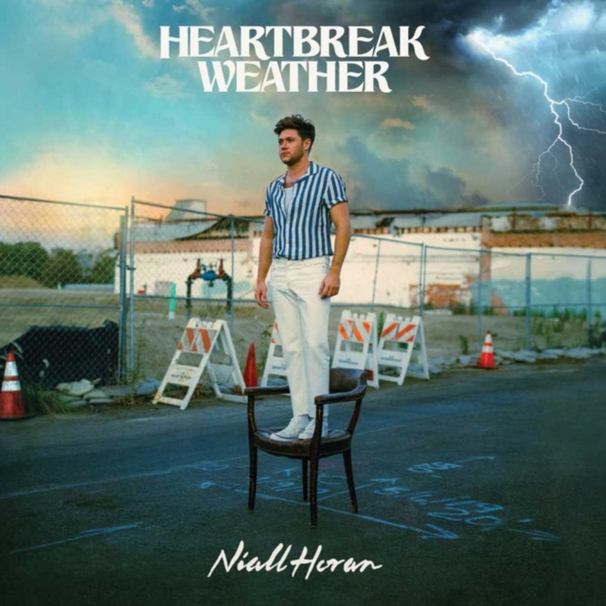 Show: The Encore (Red & Gold Vinyl/2LP) & Heartbreak Weather (5 Year Anniversary) (Baby Blue LP Vinyl) & Heartbreak Weather & Flicker