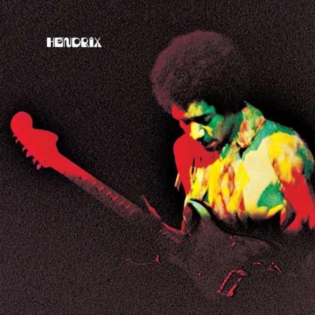 Band Of Gypsys (180G/50Th Anniversary/Booklet/Images/Essay By John Mcdermott/Poster) & Live At Monterey (180G) & Hear My Music (2LP/Gatefold) (180G)