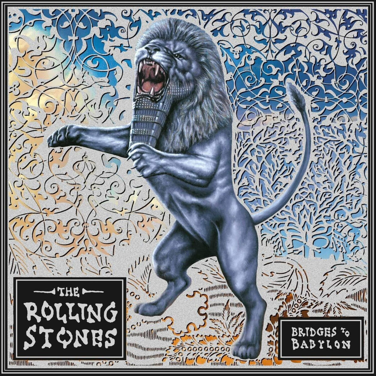 Sticky Fingers & Bridges To Babylon (2LP)