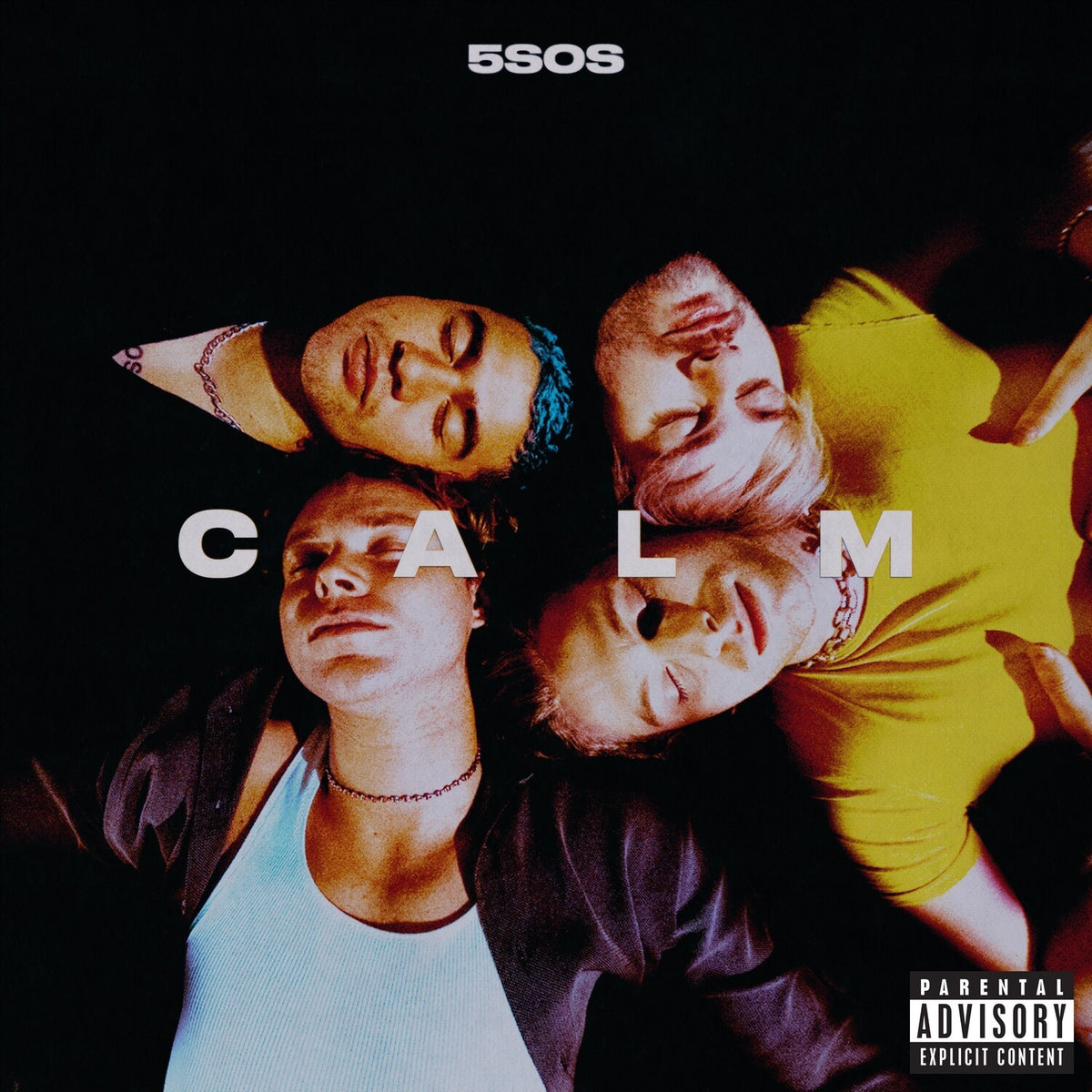 Feeling Of Falling Upwards (Live From The Royal Albert Hall) (X) (2LP) & 5 Seconds Of Summer (10Th Anniversary Edition) (Red LP Vinyl) & Everyone's A Star! (X) (Neon Pink Glitter LP Vinyl) & Calm (X) & Sounds Good Feels Good