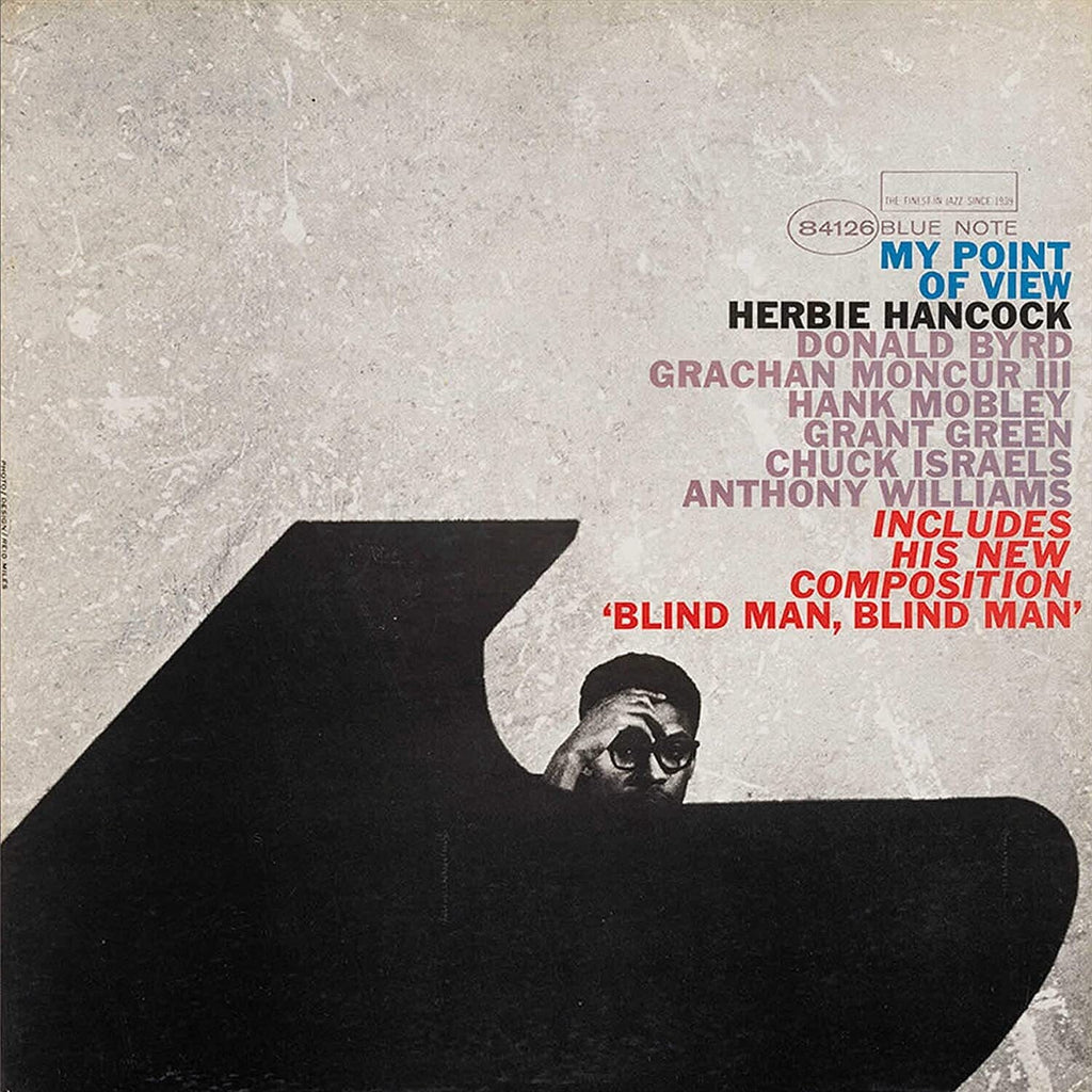 Empyrean Isles (Blue Note Classic LP Vinyl Series) & New Standard (Verve By Request Series) (2LP) & My Point Of View (Blue Note Tone Poet Series) & Thrust (180G)
