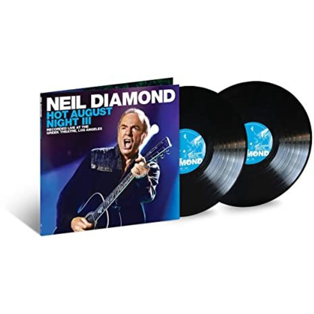 Neil Diamond Christmas (2LP) & Hot August Night Iii (2LP)
