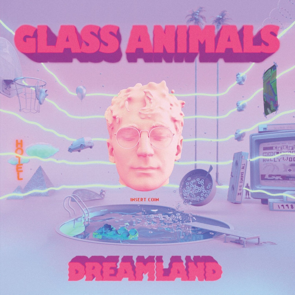 Dreamland (Glow In The Dark LP Vinyl) & Dreamland & How To Be A Human Being