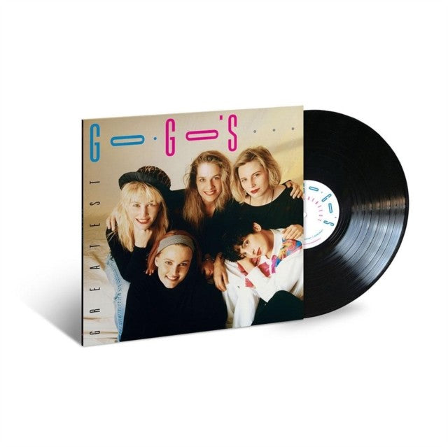 Beauty & The Beat & Greatest & Vacation (Opaque Lavender LP Vinyl)
