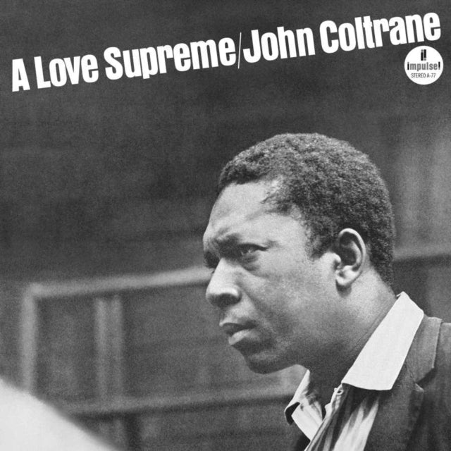 Love Supreme & Love Supreme (Monophonic Edition) (180G) & Love Supreme & Love Supreme: Complete Masters & My Favorite Things (Rhino Reserve) & Coltrane Jazz (2LP/180G/45RPM)