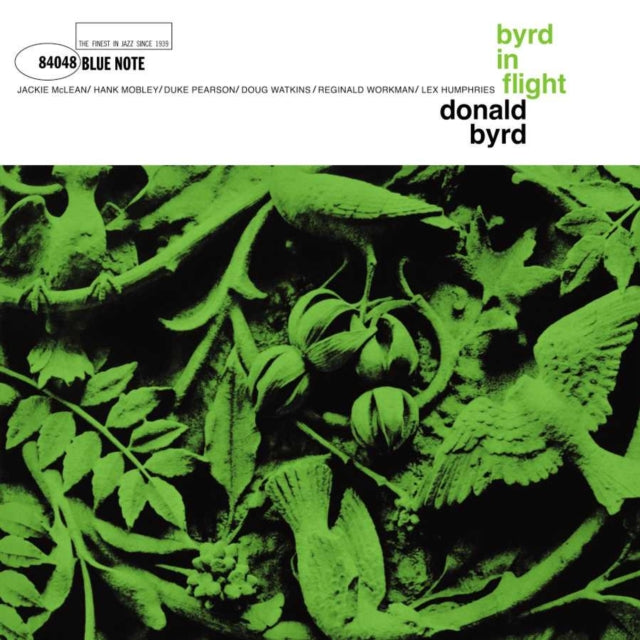 This is a 2 LP Vinyl SKU bundle.
1.This LP Vinyl is brand new.Format: LP VinylMusic Style: Hard BopThis item's title is: Off To The RacesArtist: Donald ByrdLabel: L.M.L.R.Barcode: 3700477835262Release Date: 1/27/2023
2.This LP Vinyl is brand new.