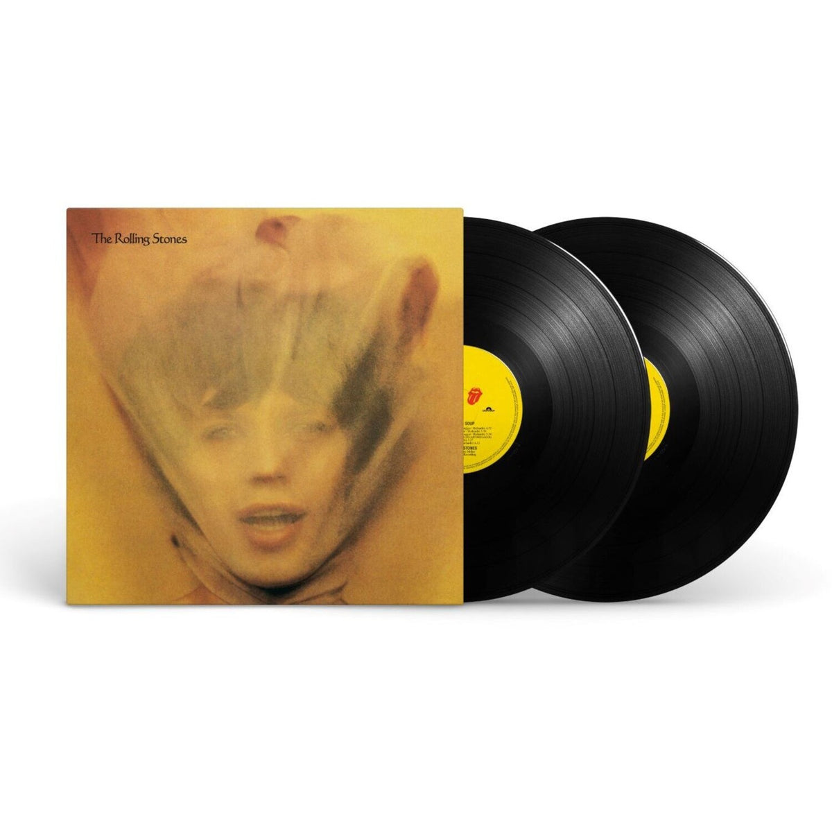 Their Satanic Majesties Request & Out Of Our Heads (Uk) & Big Hits (High Tide Green Grass LP Vinyl) & Rolling Stones, Now! & Voodoo Lounge (30Th Anniversary) (Red/Yellow Vinyl/2LP) & Goats Head Soup (2LP 2020 Deluxe Edition)