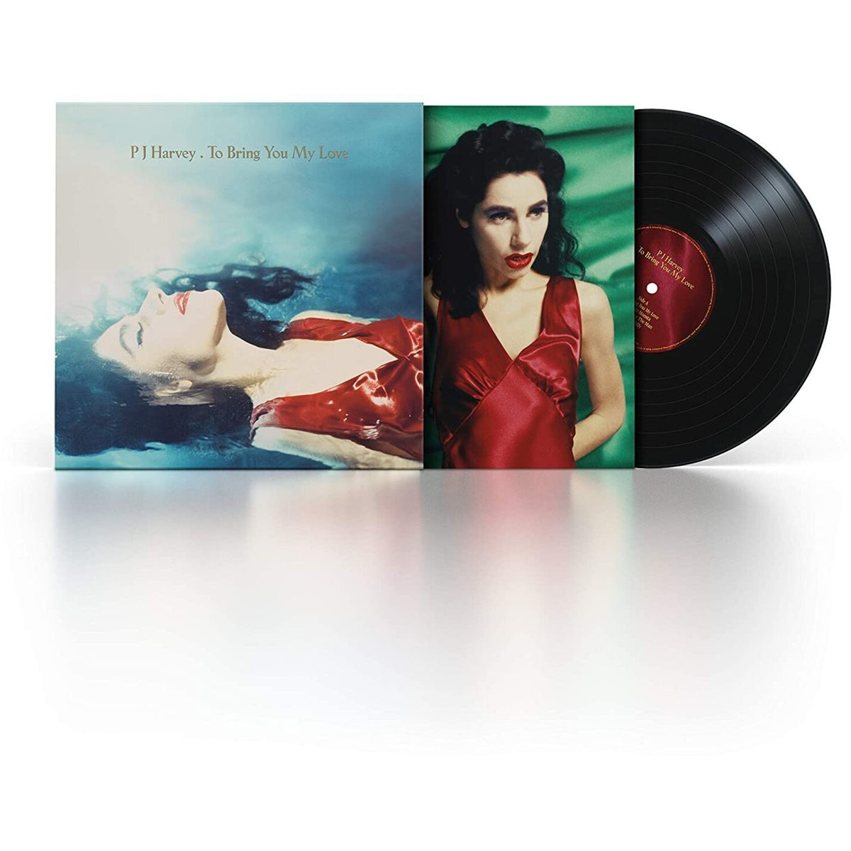 Uh Huh Her (Demos) & White Chalk & White Chalk (Demos) & Rid Of Me & To Bring You My Love & To Bring You My Love - Demos & Is This Desire? (2020 Reissue)