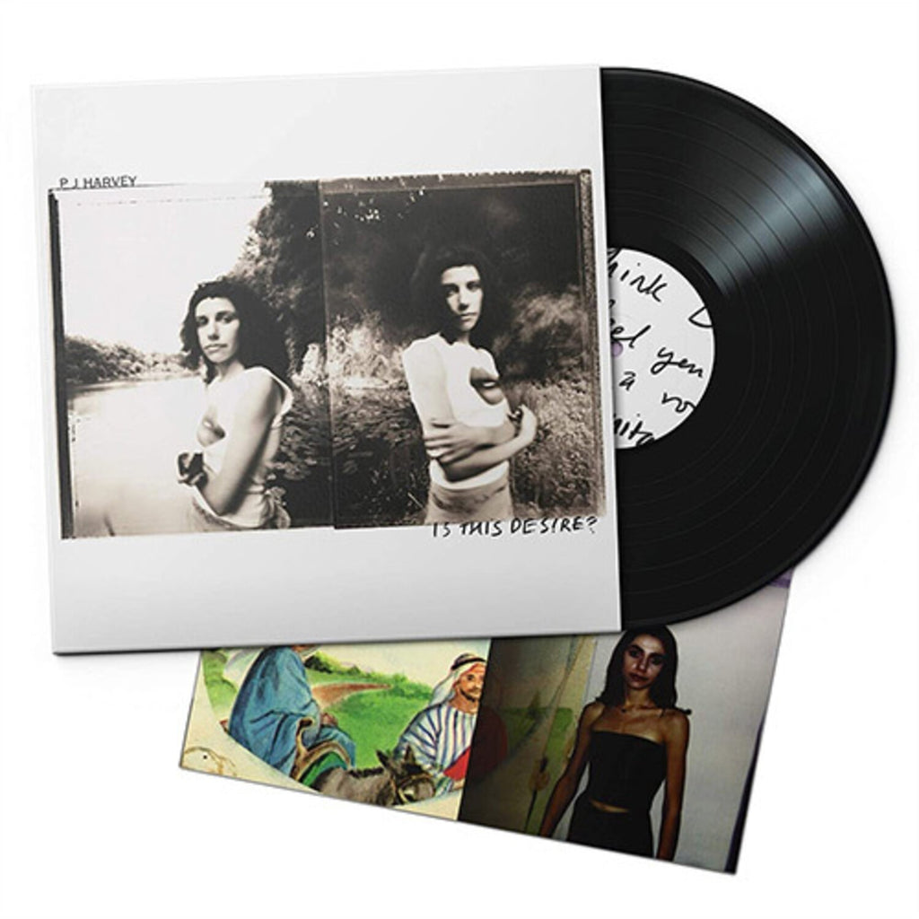 White Chalk (Demos) & Hope Six Demolition Project & Hope Six Demolition Project - Demos & To Bring You My Love - Demos & Is This Desire? (2020 Reissue) & Stories From The City, Stories From The Sea - Demos