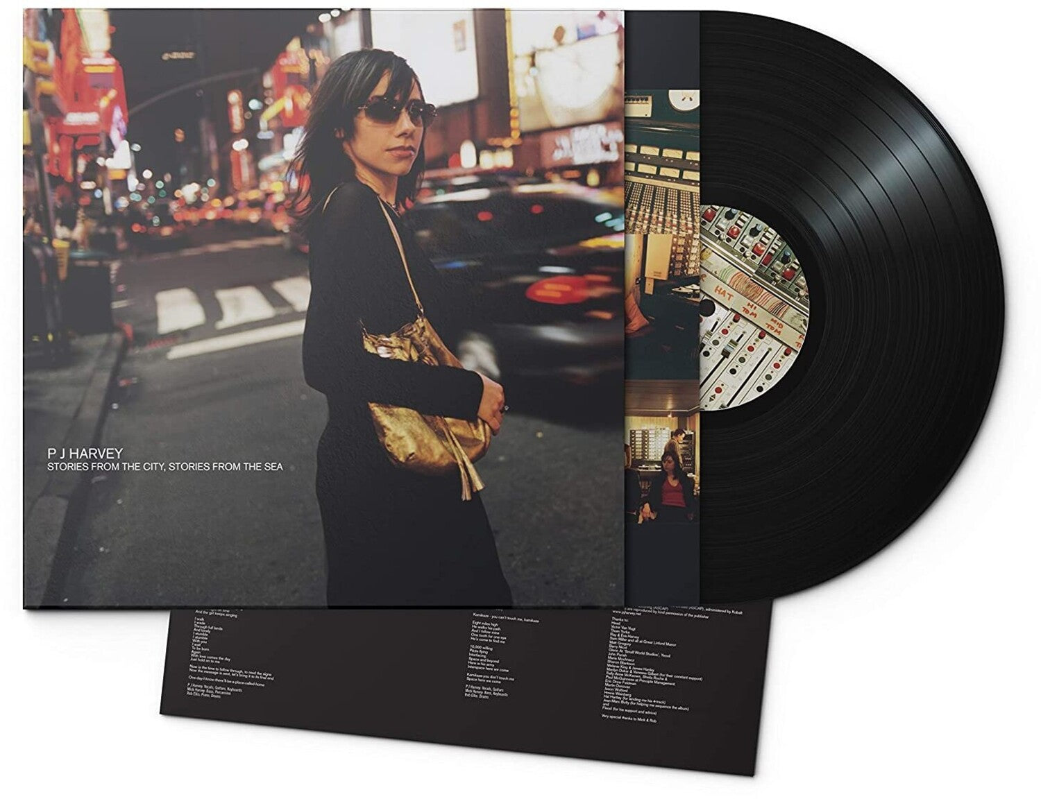 Uh Huh Her (Demos) & Stories From The City, Stories From The Sea