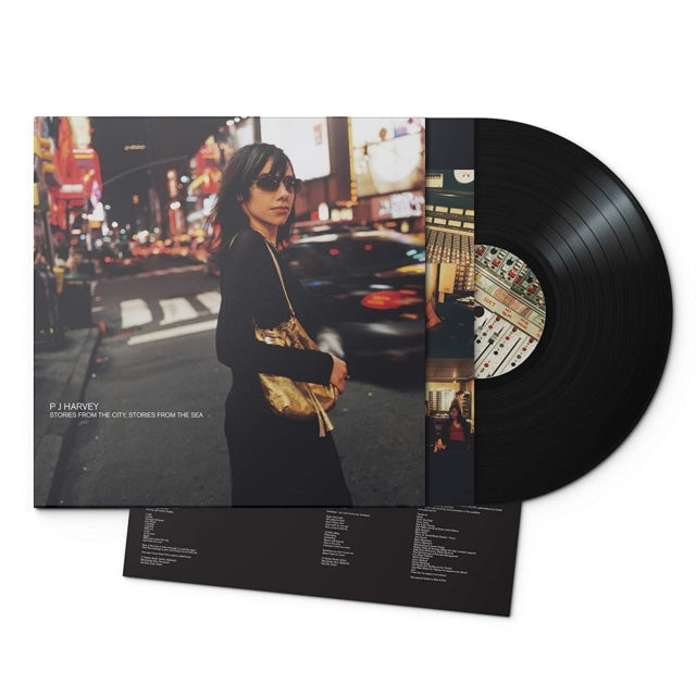 This is a 8 LP Vinyl SKU bundle.
1.This LP Vinyl is brand new.Format: LP VinylMusic Style: Alternative RockThis item's title is: Stories From The City, Stories From The Sea - DemosArtist: Pj HarveyLabel: ISLANDBarcode: 602508985430Release Date: 2/26/2021
2.This LP Vinyl is brand new.