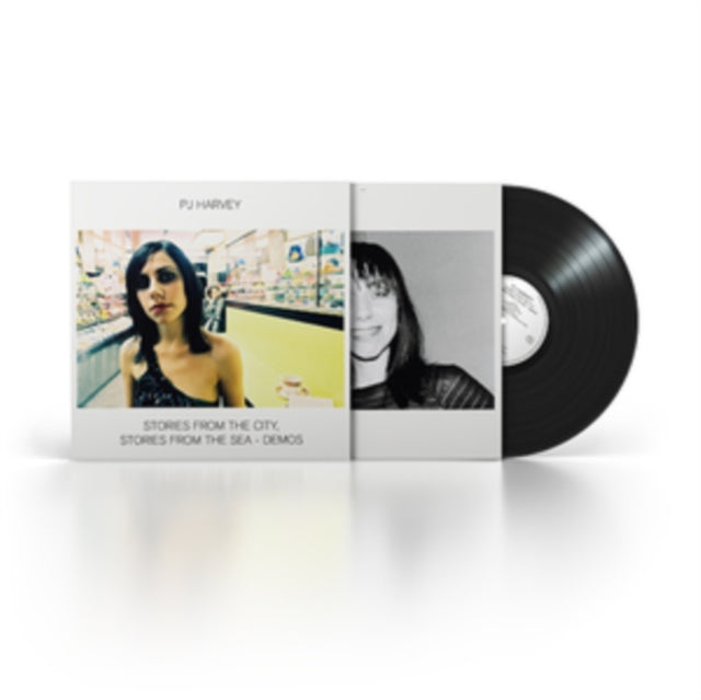 Uh Huh Her (Demos) & White Chalk (Demos) & Let England Shake - Demos & Stories From The City, Stories From The Sea & Stories From The City, Stories From The Sea - Demos
