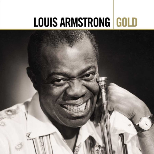 Louis Armstrong - Definitive Collection & Gold - CD Bundle