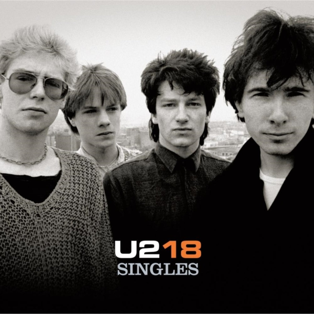 U218 Singles & Boy & No Line On The Horizon (2 LP)
