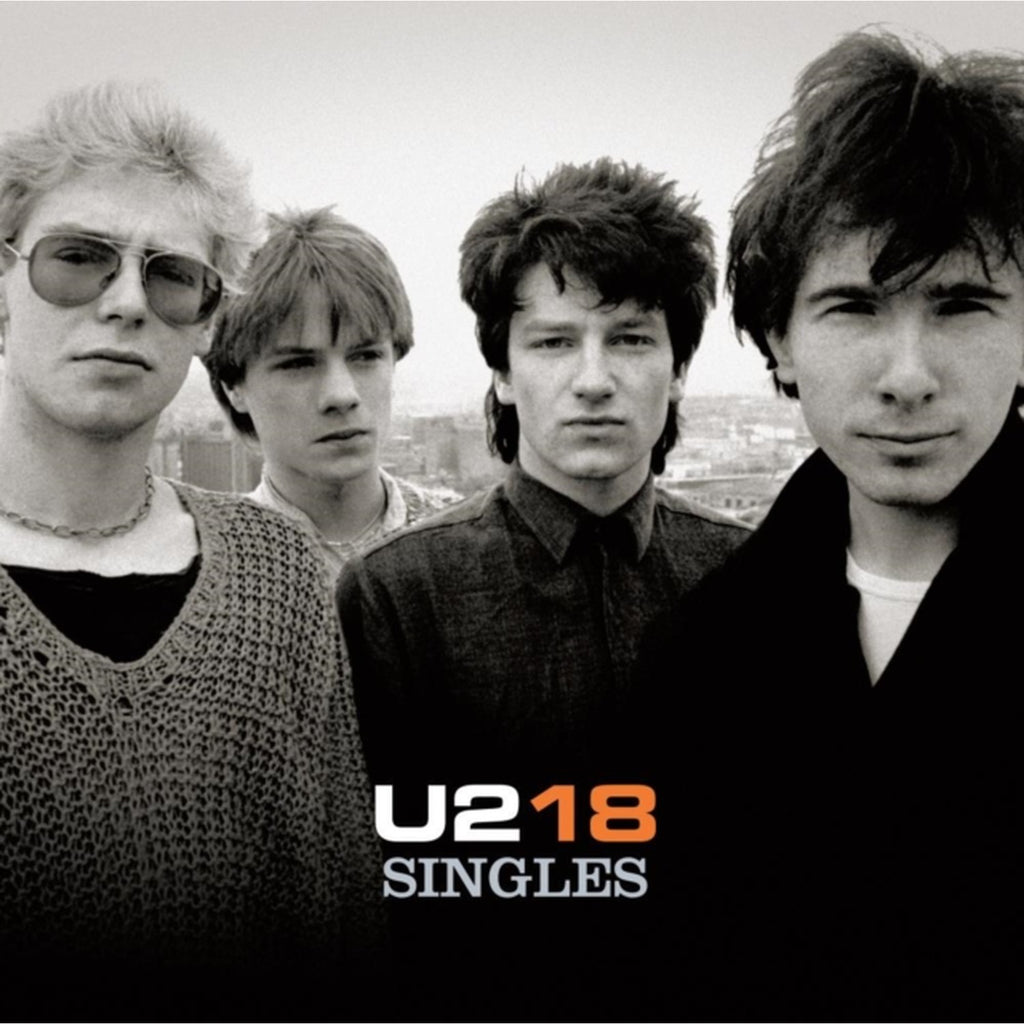 U218 Singles & Unforgettable Fire & Best Of 1980-1990 (180G/2 LP)