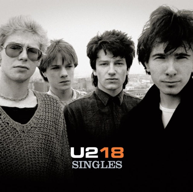 U2 - Fire (40Th Anniversary Edition/Picture Disc) & Gloria (40Th Anniversary/180G/Transparent Yellow LP Vinyl) & Zooropa (Transparent Yellow/2LP) & U218 Singles & Joshua Tree & Achtung Baby (180G/2 LP) & No Line On The Horizon (2 LP)