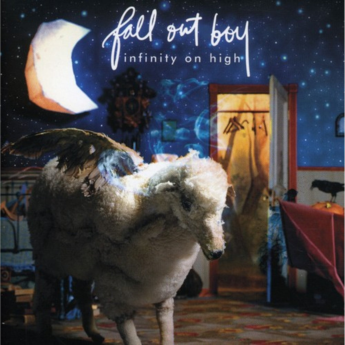Infinity On High & American Beauty / American Psycho