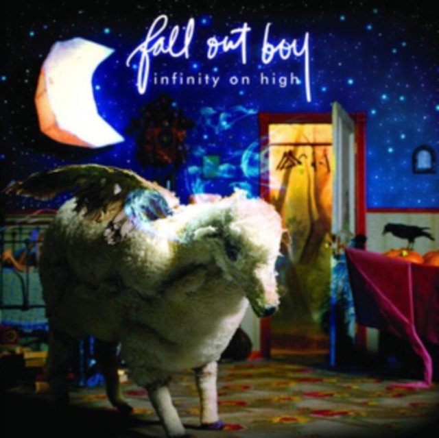 Believers Never Die (Vol. 2) (X) & Infinity On High & Save Rock & Roll & American Beauty / American Psycho