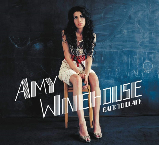 This is a 2 LP Vinyl SKU bundle.
1.This LP Vinyl is brand new.Format: LP VinylMusic Style: Contemporary R&BThis item's title is: Back To BlackArtist: Amy WinehouseLabel: REPUBLICBarcode: 602517341296Release Date: 6/19/2007
2.This LP Vinyl is brand new.