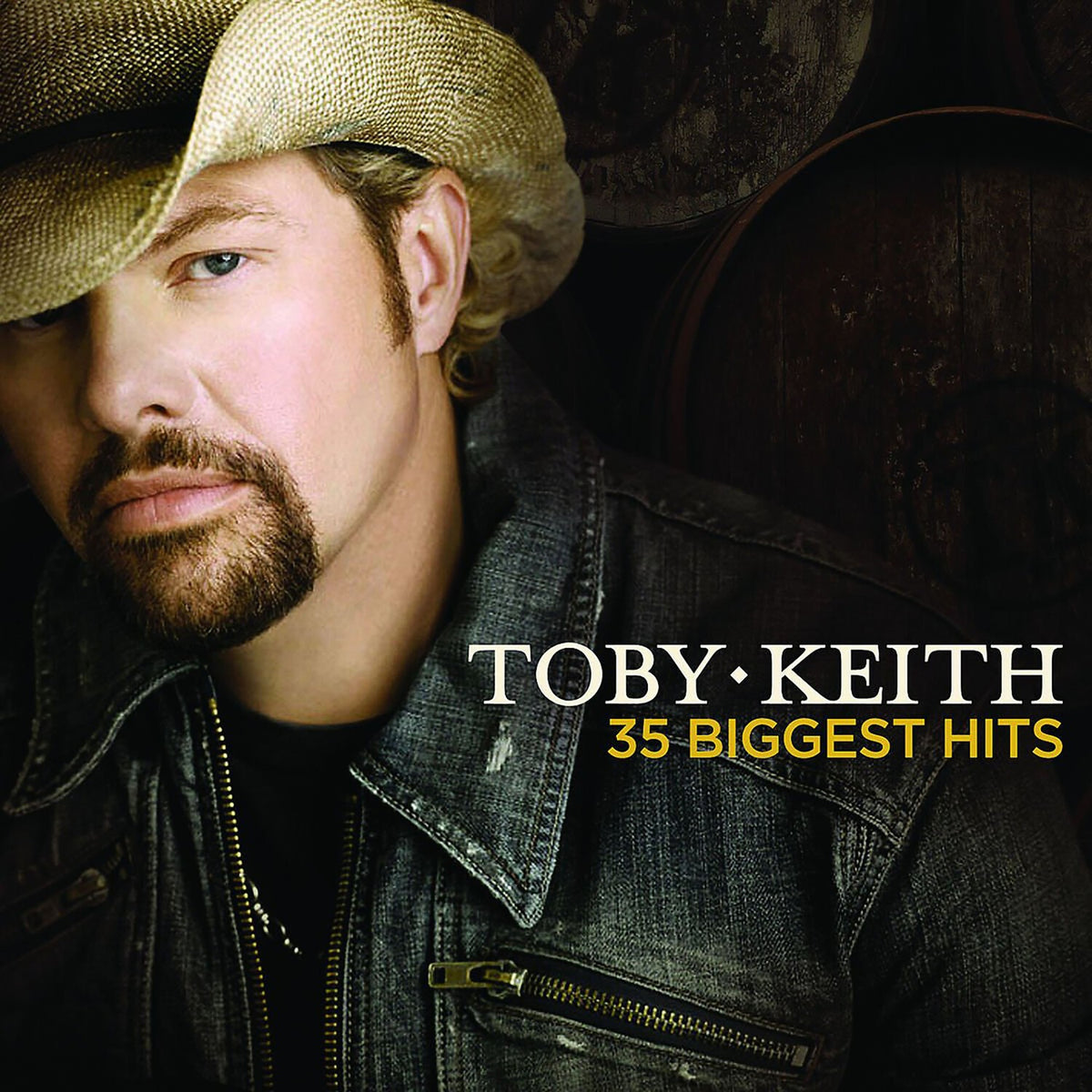 13 Number Ones & Toby Keith 35 Biggest Hits