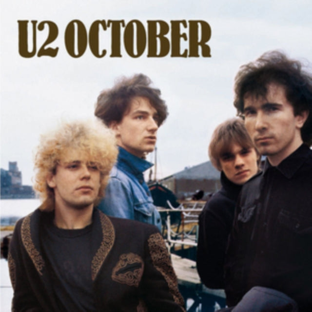 October & Joshua Tree