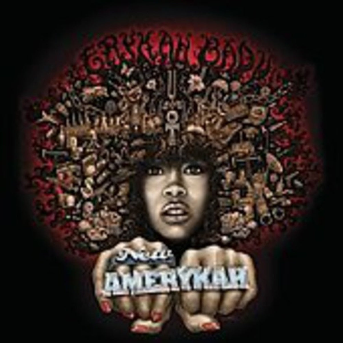 New Amerykah Part 1: 4Th World War & New Amerykah Part 2: Return Of Ankh