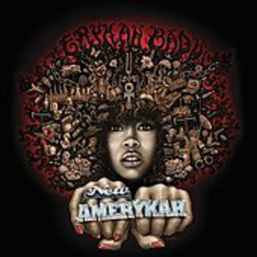 New Amerykah Part Two (Return Of The Ankh) (Violet Vinyl/2LP) & But You Caint Use My Phone (Purple LP Vinyl) & New Amerykah Part 1: 4Th World War & New Amerykah Part 2: Return Of Ankh & Baduizm & Mama's Gun