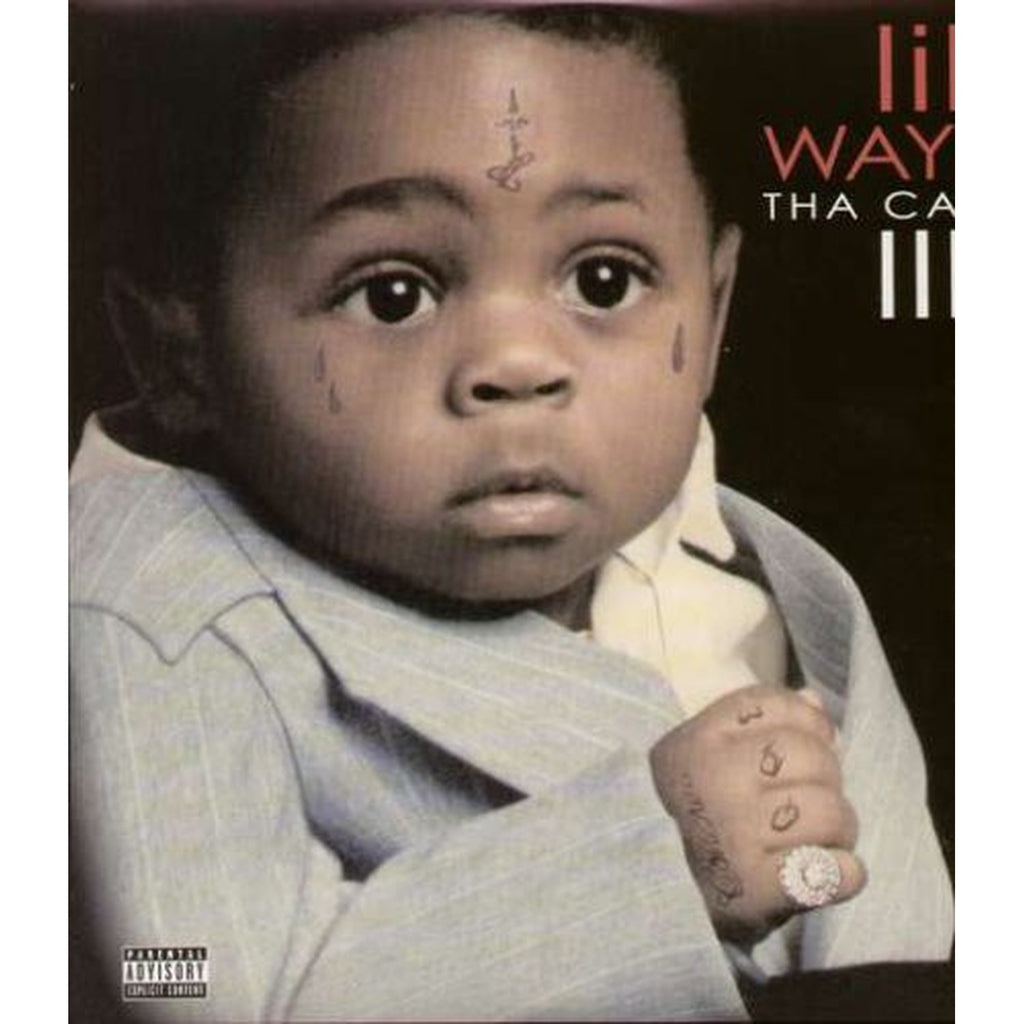 Tha Carter Iv (2LP) (X) & Tha Carter 3